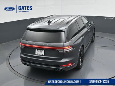2025 Lincoln Aviator Reserve Premium