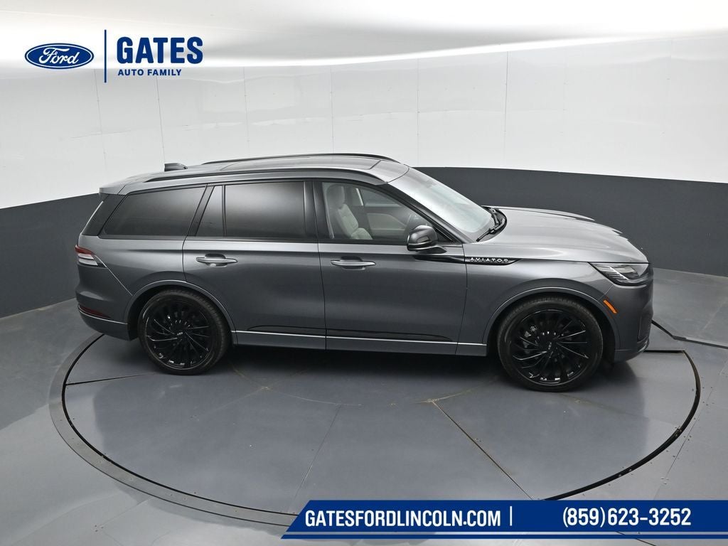2025 Lincoln Aviator Reserve Premium