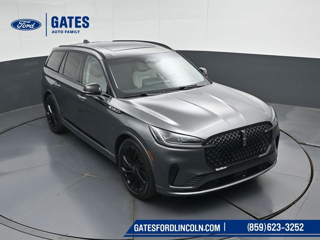 2025 Lincoln Aviator Reserve Premium