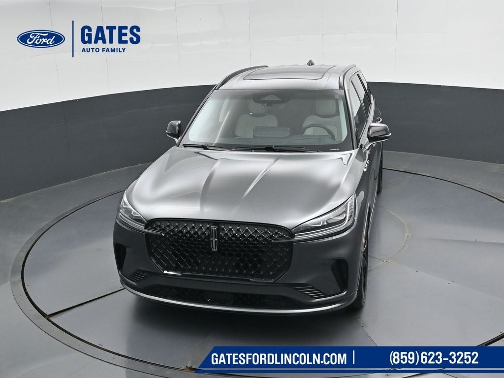 2025 Lincoln Aviator Reserve Premium