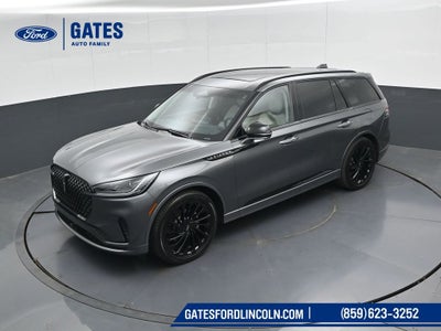 2025 Lincoln Aviator Reserve Premium