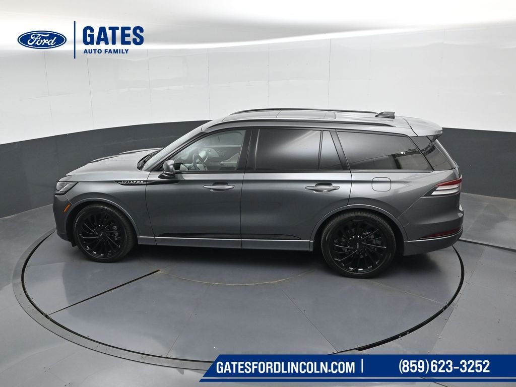 2025 Lincoln Aviator Reserve Premium