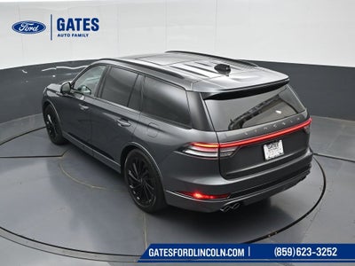 2025 Lincoln Aviator Reserve Premium
