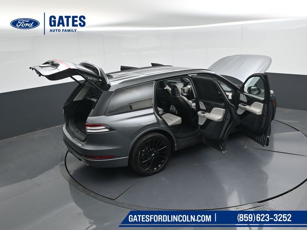 2025 Lincoln Aviator Reserve Premium