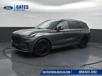 2025 Lincoln Aviator Reserve Premium