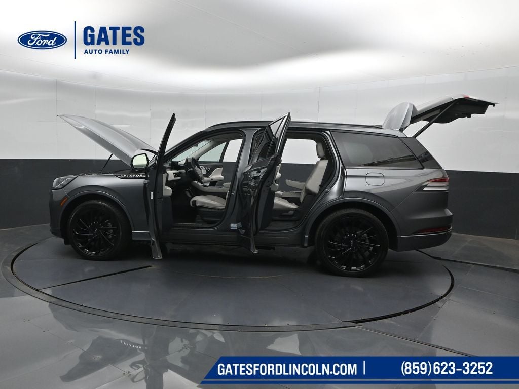 2025 Lincoln Aviator Reserve Premium