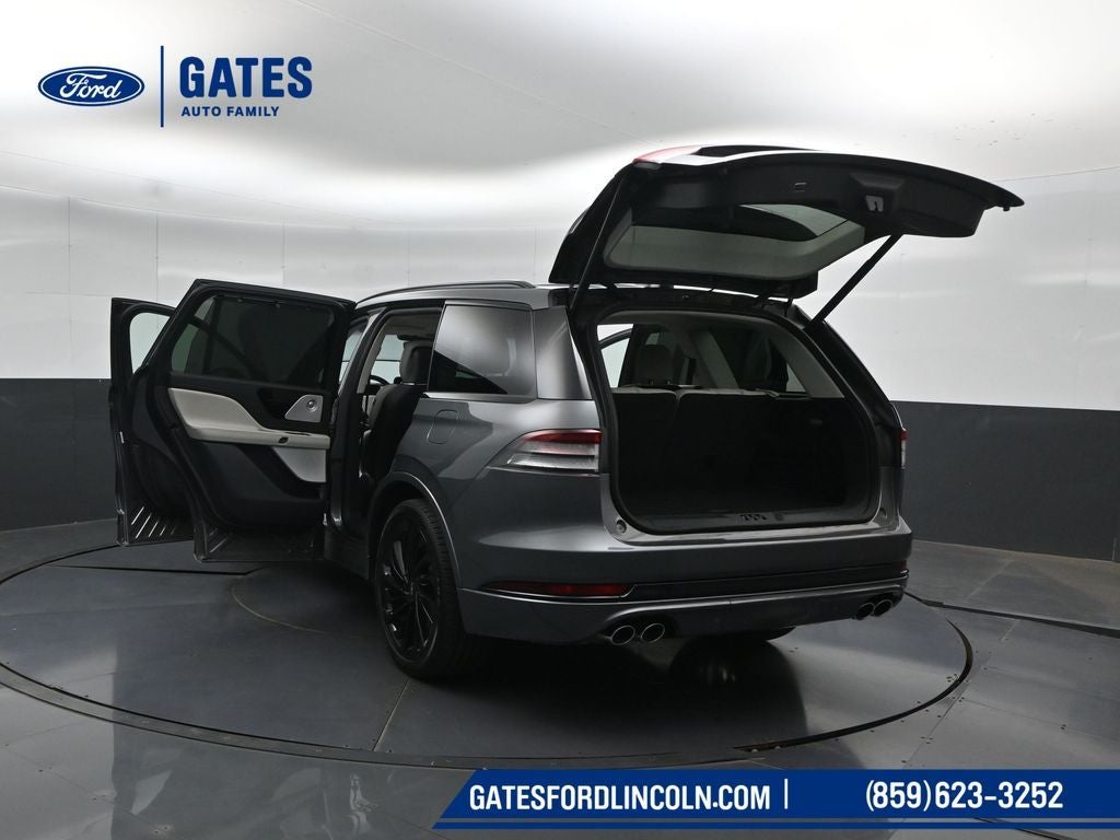 2025 Lincoln Aviator Reserve Premium
