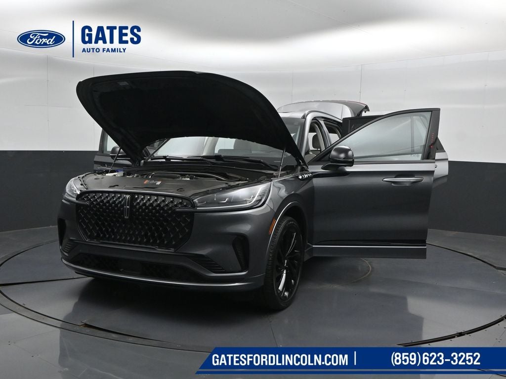 2025 Lincoln Aviator Reserve Premium