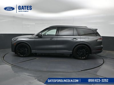 2025 Lincoln Aviator Reserve Premium