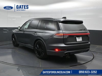 2025 Lincoln Aviator Reserve Premium