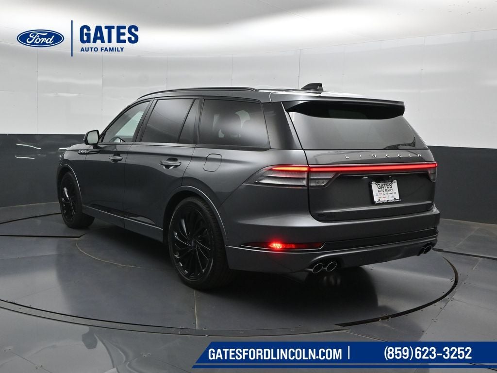 2025 Lincoln Aviator Reserve Premium