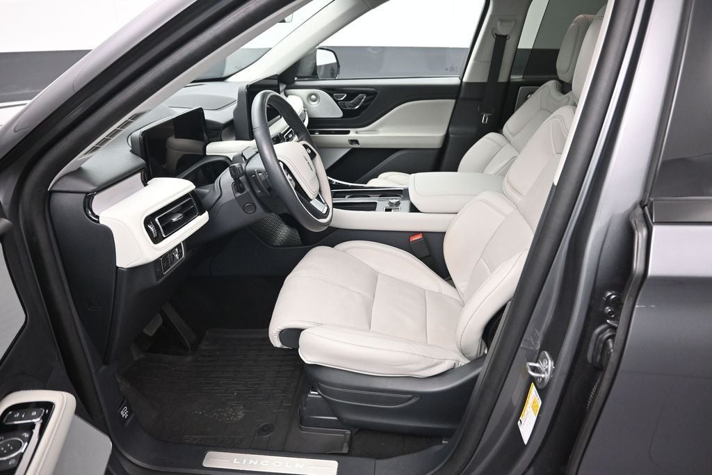 2025 Lincoln Aviator Reserve Premium