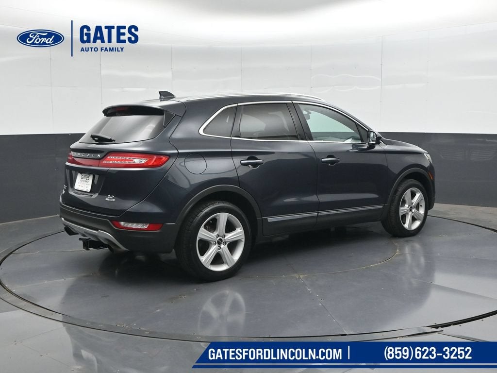 Used 2015 Lincoln MKC Base with VIN 5LMCJ1A95FUJ25728 for sale in Richmond, KY