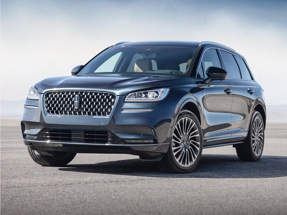 2022 Lincoln Corsair AWD's photo