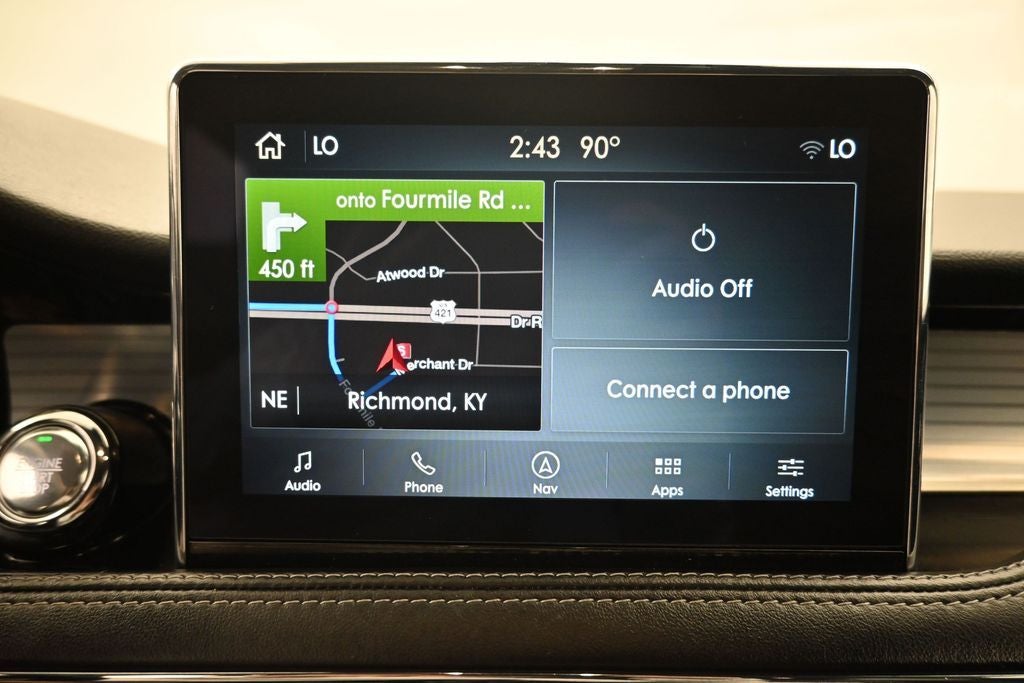 2022 Lincoln Corsair Standard