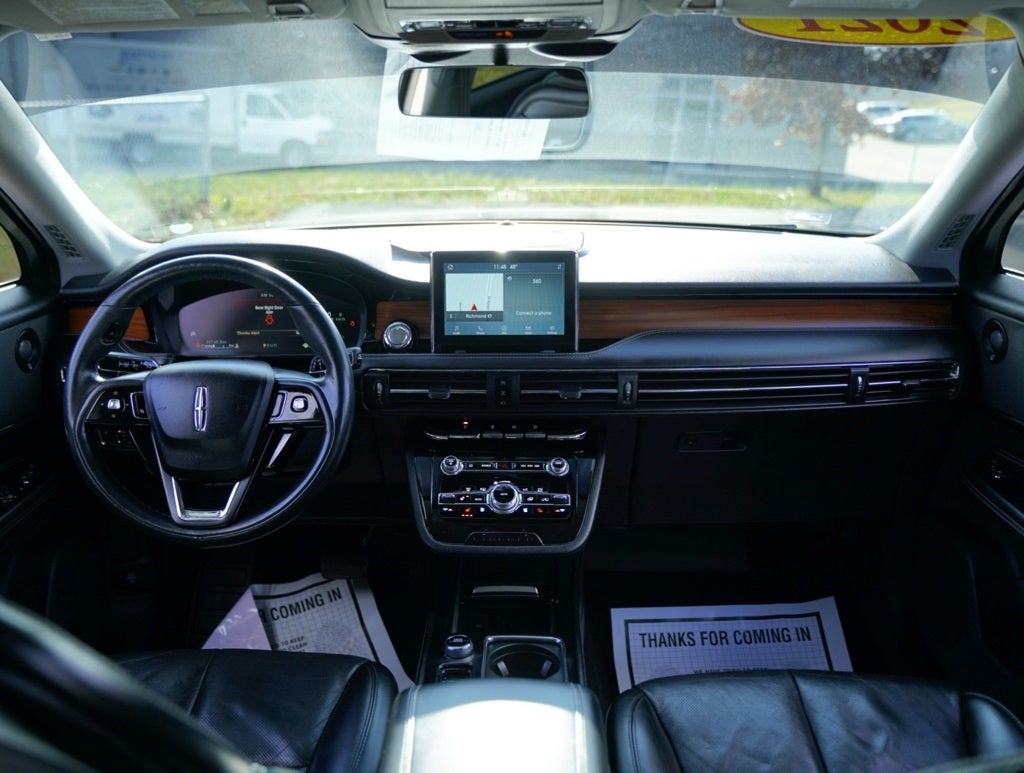 2021 Lincoln Corsair Reserve