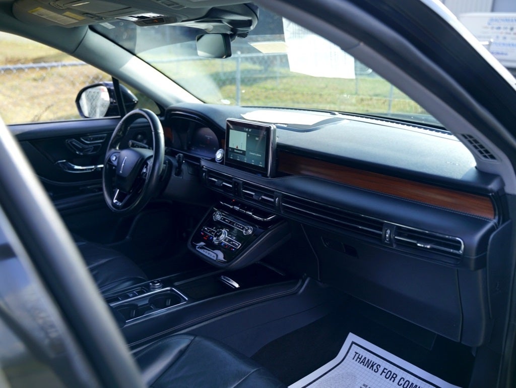 2021 Lincoln Corsair Reserve