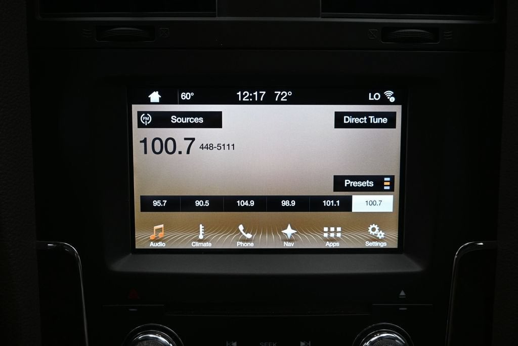 2017 Lincoln Navigator Select
