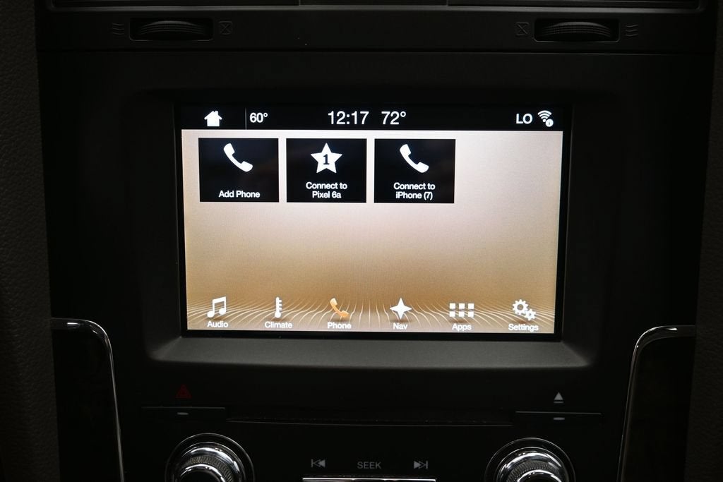 2017 Lincoln Navigator Select