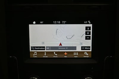 2017 Lincoln Navigator Select