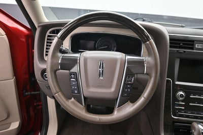 2017 Lincoln Navigator Select