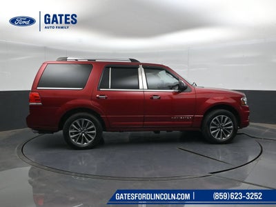 2017 Lincoln Navigator Select