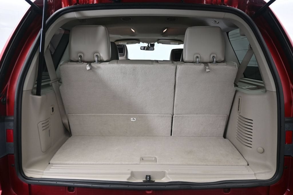 2017 Lincoln Navigator Select