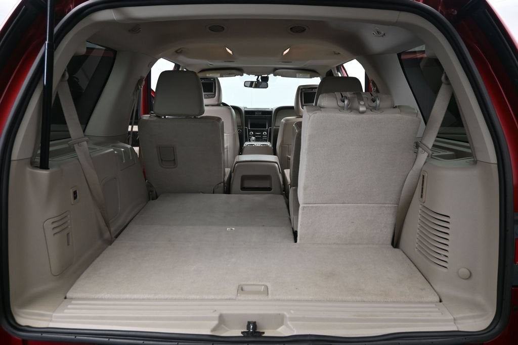 2017 Lincoln Navigator Select