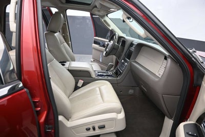 2017 Lincoln Navigator Select