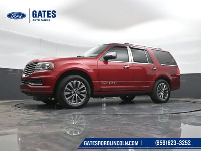2017 Lincoln Navigator Select