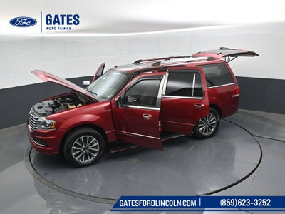 2017 Lincoln Navigator Select
