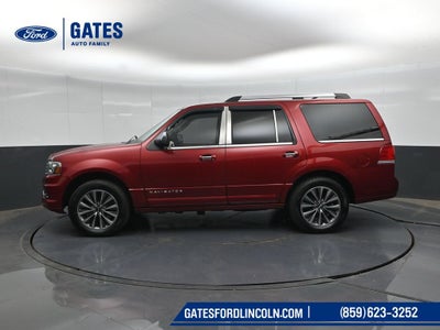 2017 Lincoln Navigator Select