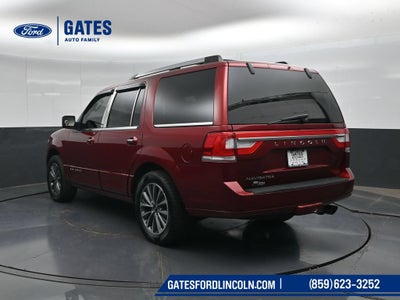 2017 Lincoln Navigator Select