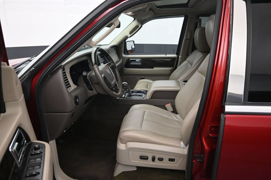 2017 Lincoln Navigator Select