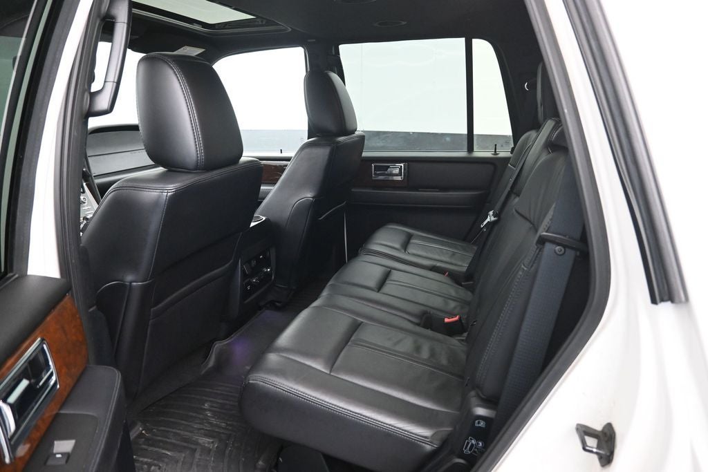 2016 Lincoln Navigator Select