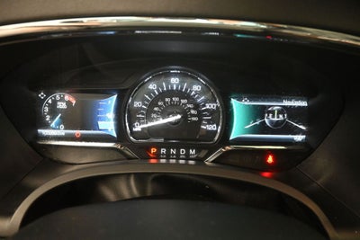 2016 Lincoln Navigator Select