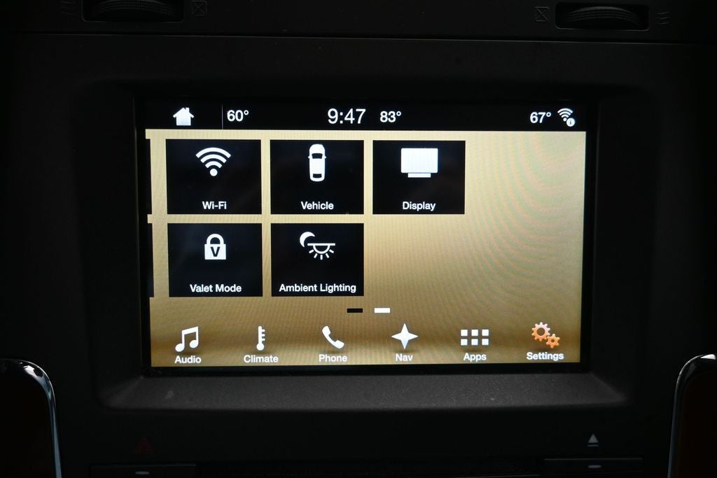 2016 Lincoln Navigator Select