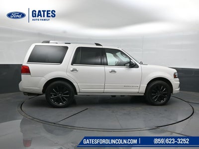 2016 Lincoln Navigator Select