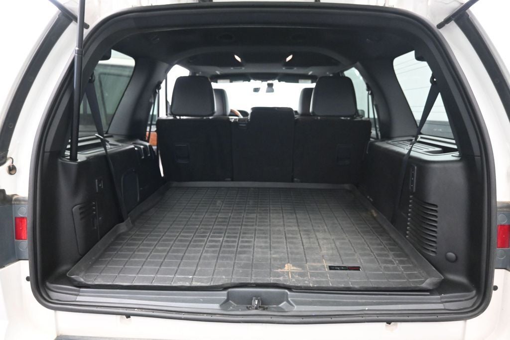 2016 Lincoln Navigator Select