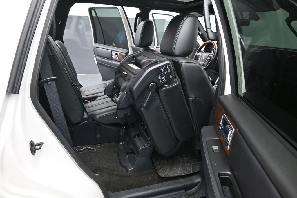 2016 Lincoln Navigator Select