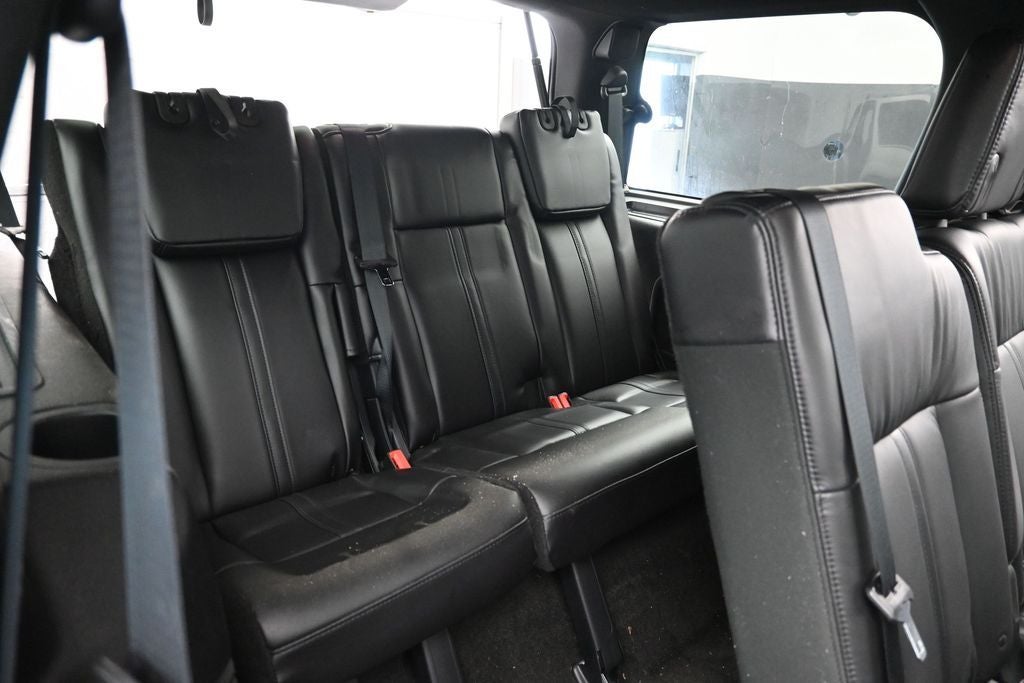 2016 Lincoln Navigator Select