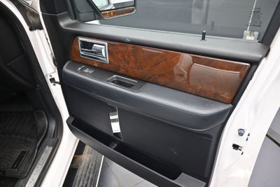 2016 Lincoln Navigator Select