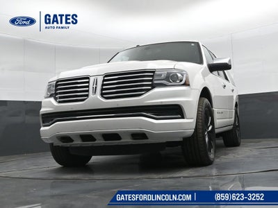 2016 Lincoln Navigator Select