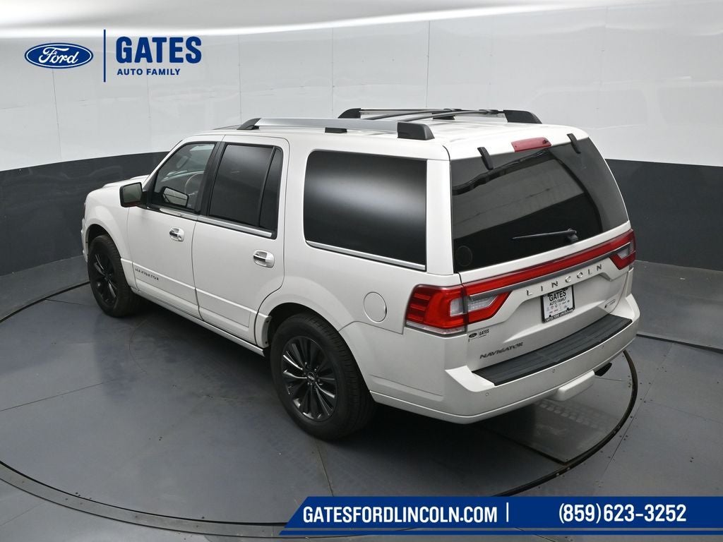 2016 Lincoln Navigator Select