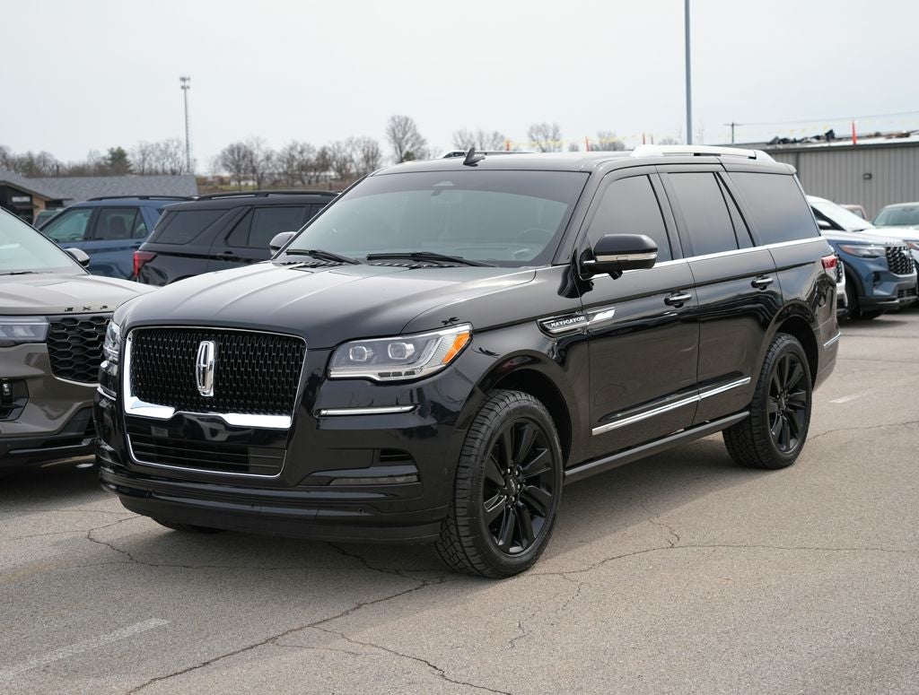 2023 Lincoln Navigator Reserve