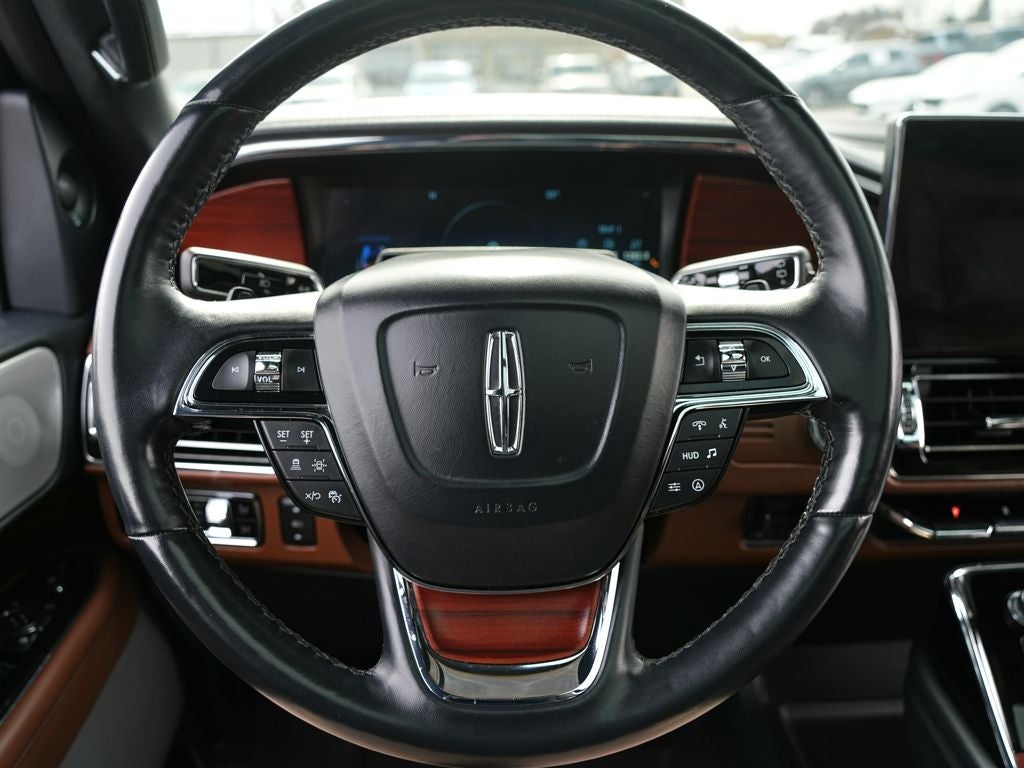 2023 Lincoln Navigator Reserve