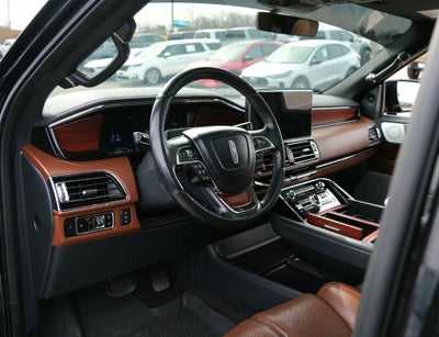2023 Lincoln Navigator Reserve
