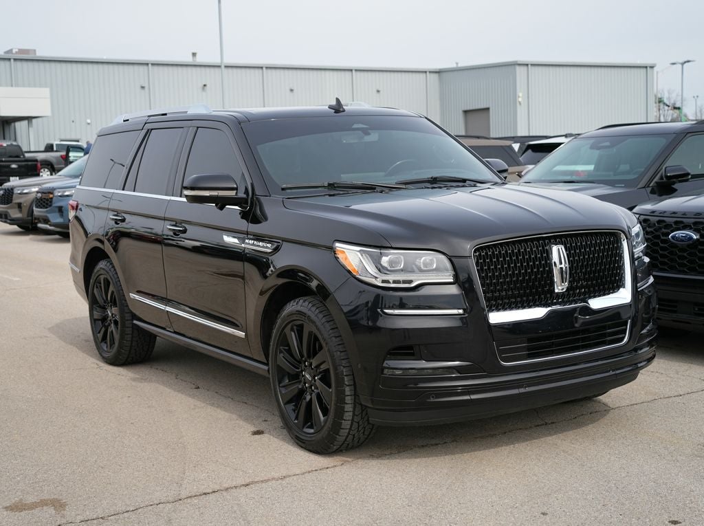 2023 Lincoln Navigator Reserve