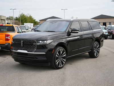 2025 Lincoln Navigator Reserve