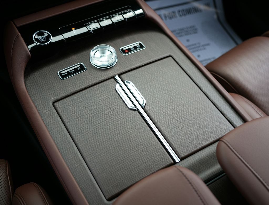 2025 Lincoln Navigator Reserve